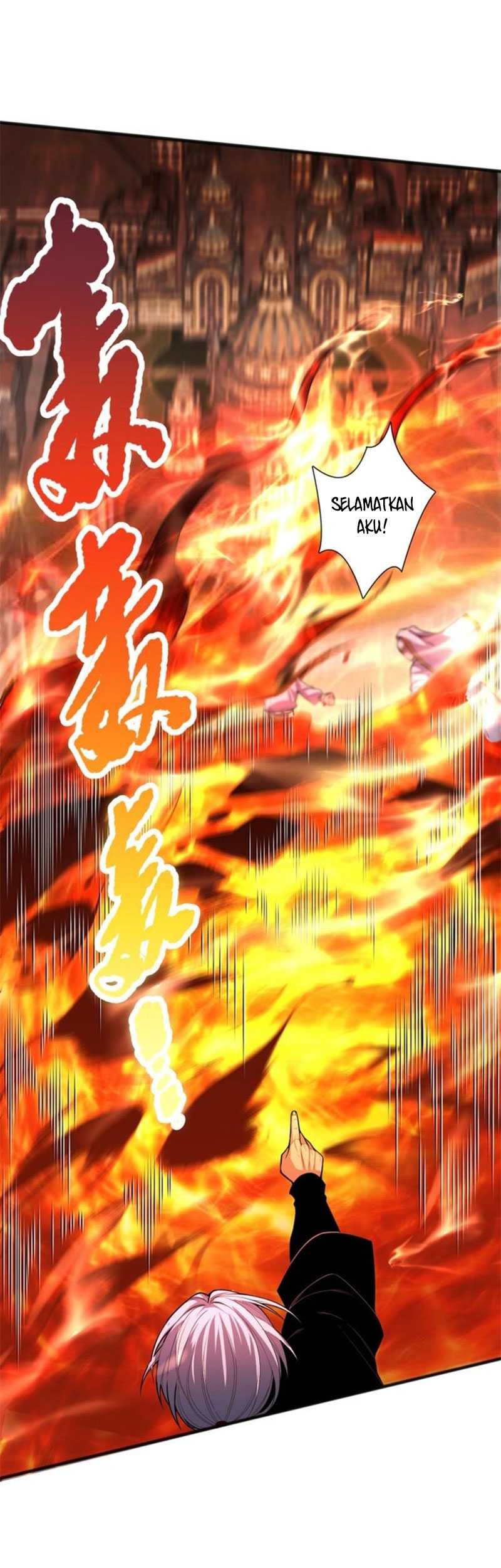 Disastrous Necromancer Chapter 48 - halaman 26