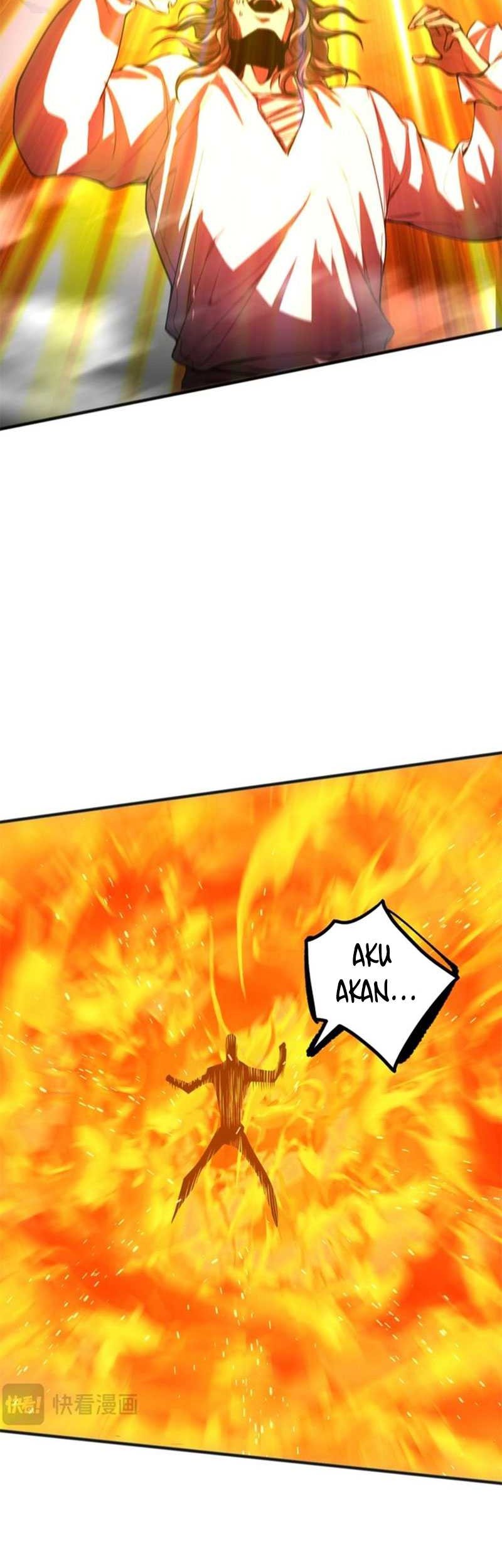 Disastrous Necromancer Chapter 48 - halaman 28