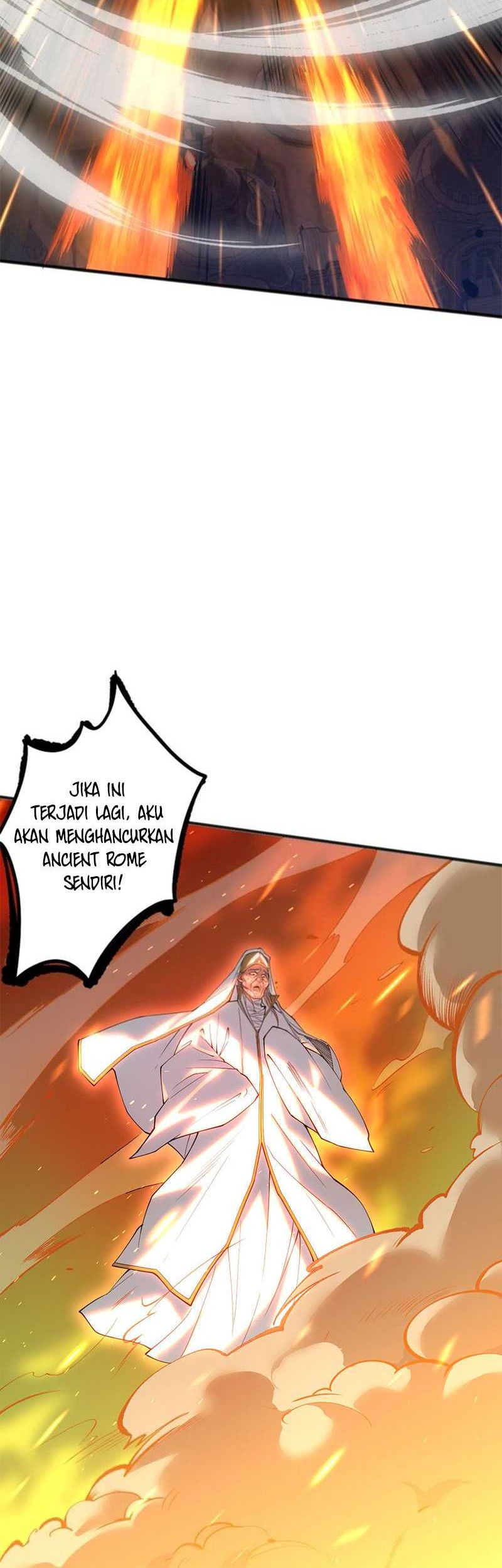 Disastrous Necromancer Chapter 48 - halaman 31