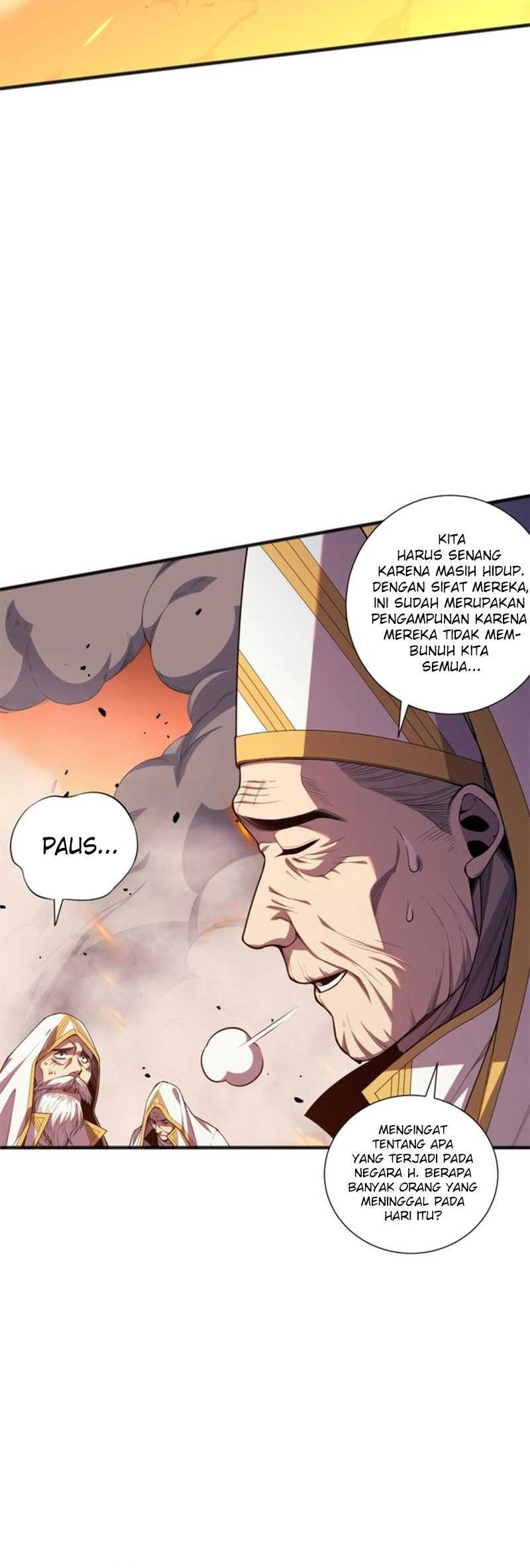 Disastrous Necromancer Chapter 48 - halaman 32