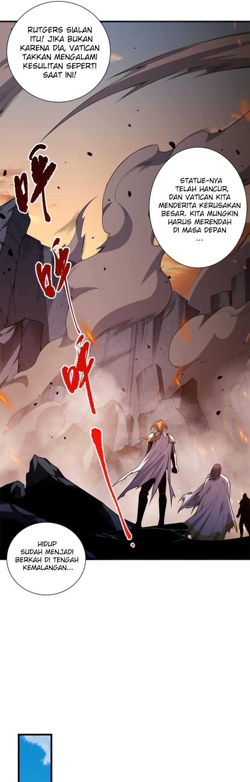 Disastrous Necromancer Chapter 48 - halaman 33