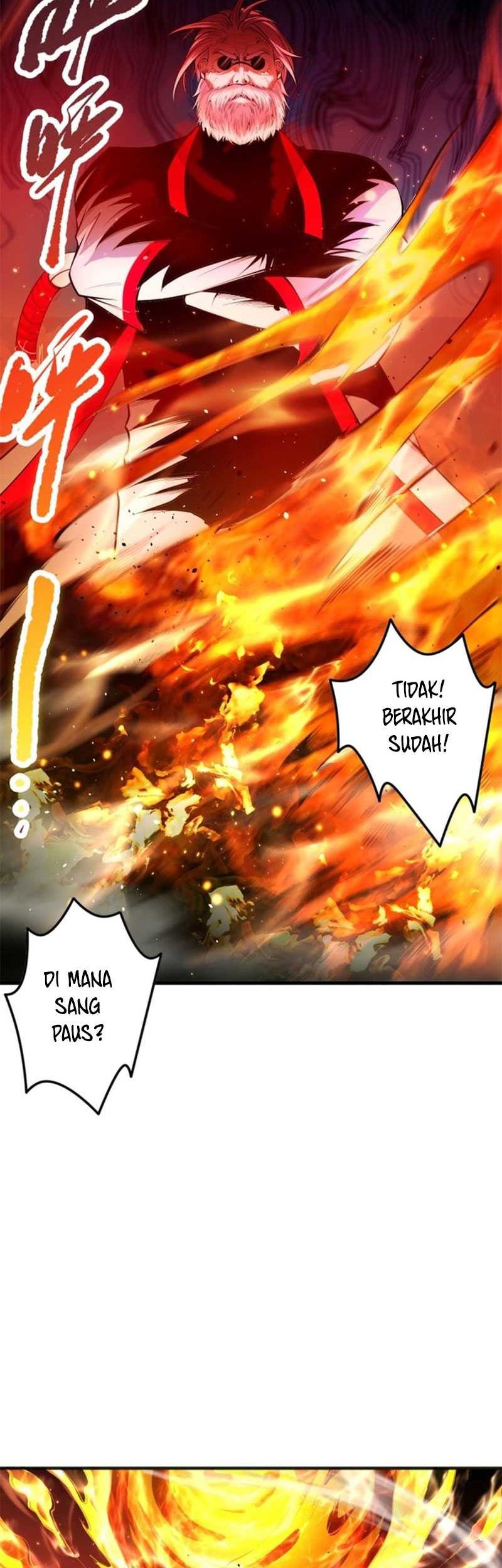 Disastrous Necromancer Chapter 48 - halaman 4