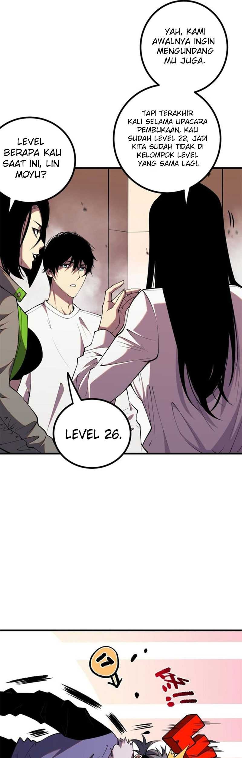 Disastrous Necromancer Chapter 48 - halaman 48