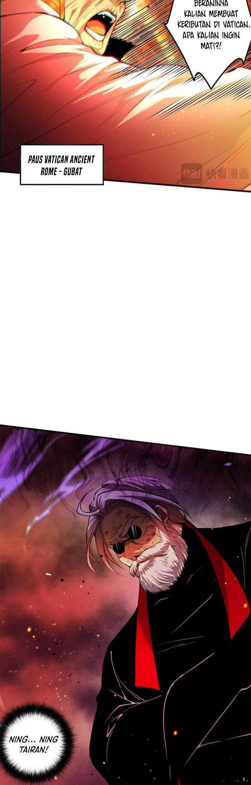 Disastrous Necromancer Chapter 48 - halaman 6