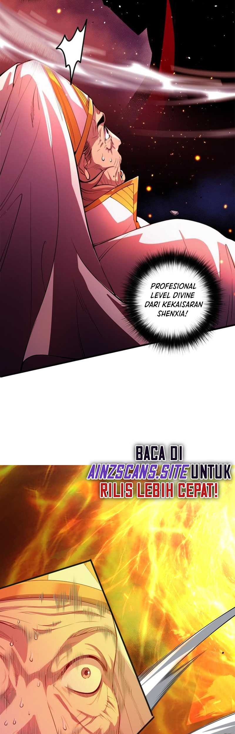 Disastrous Necromancer Chapter 48 - halaman 7