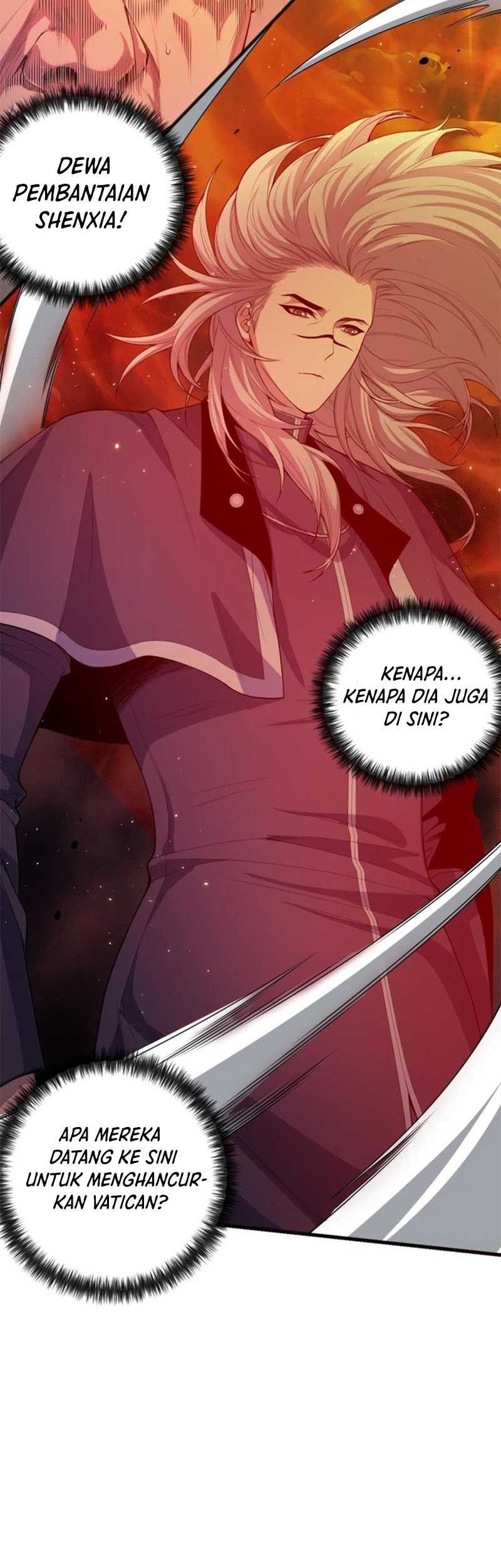 Disastrous Necromancer Chapter 48 - halaman 8