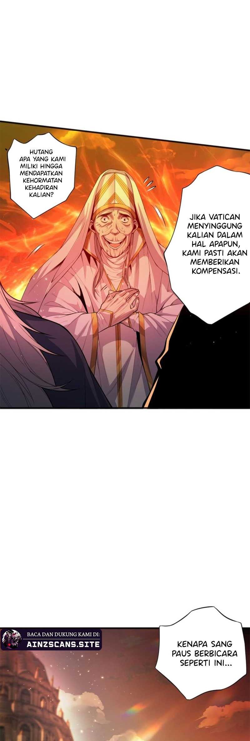 Disastrous Necromancer Chapter 48 - halaman 9