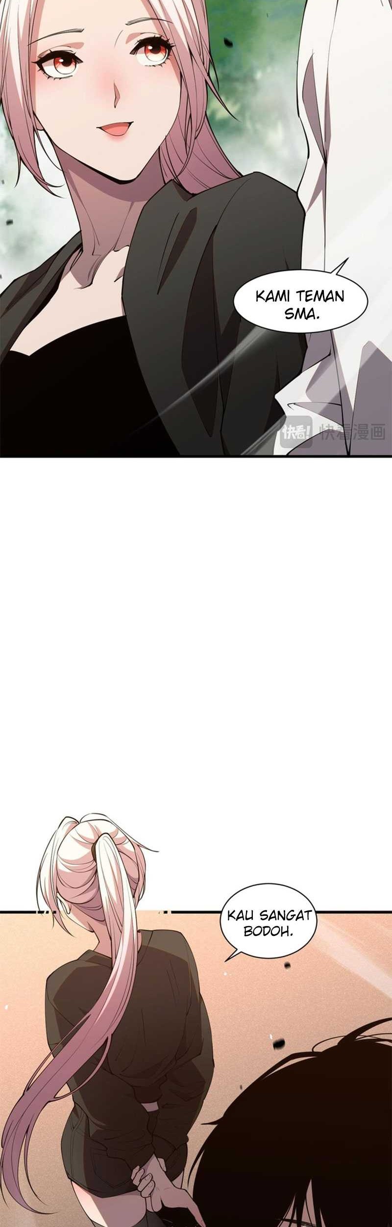 Disastrous Necromancer Chapter 49 - halaman 12