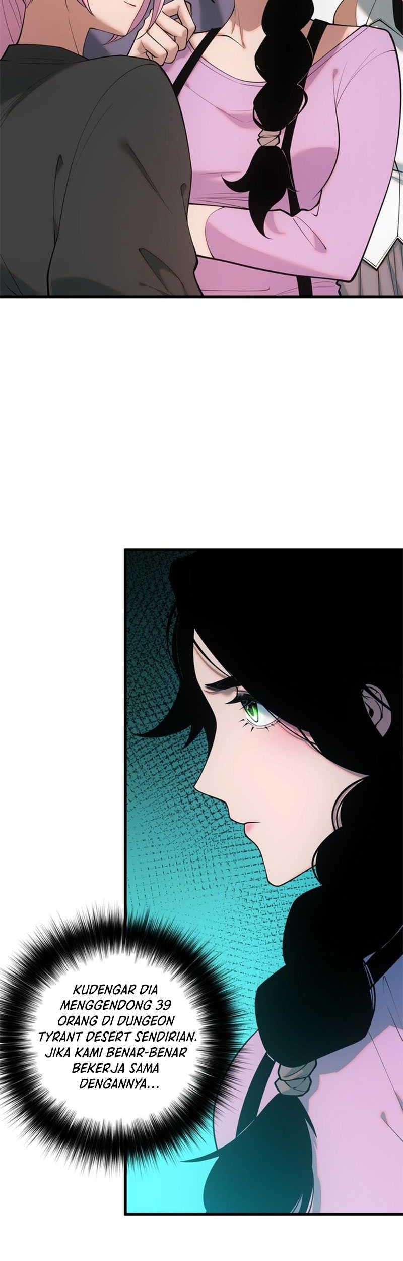 Disastrous Necromancer Chapter 49 - halaman 17