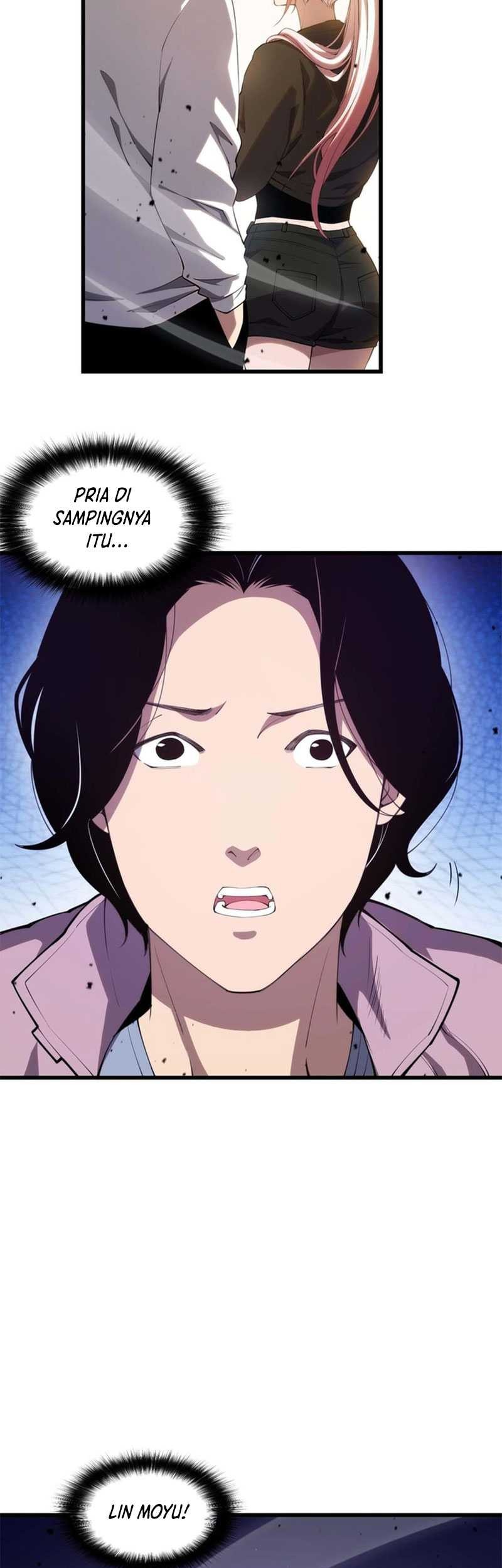 Disastrous Necromancer Chapter 49 - halaman 25
