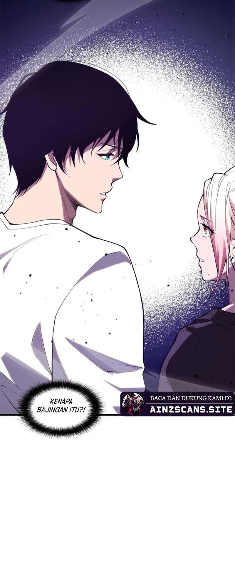 Disastrous Necromancer Chapter 49 - halaman 26