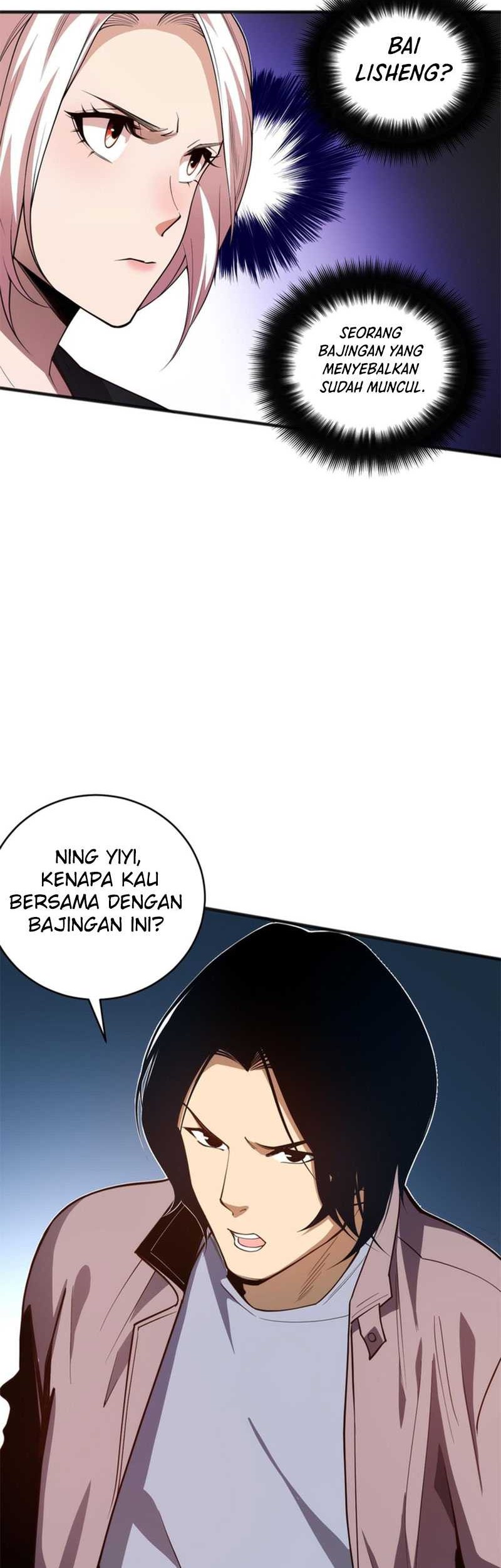 Disastrous Necromancer Chapter 49 - halaman 28