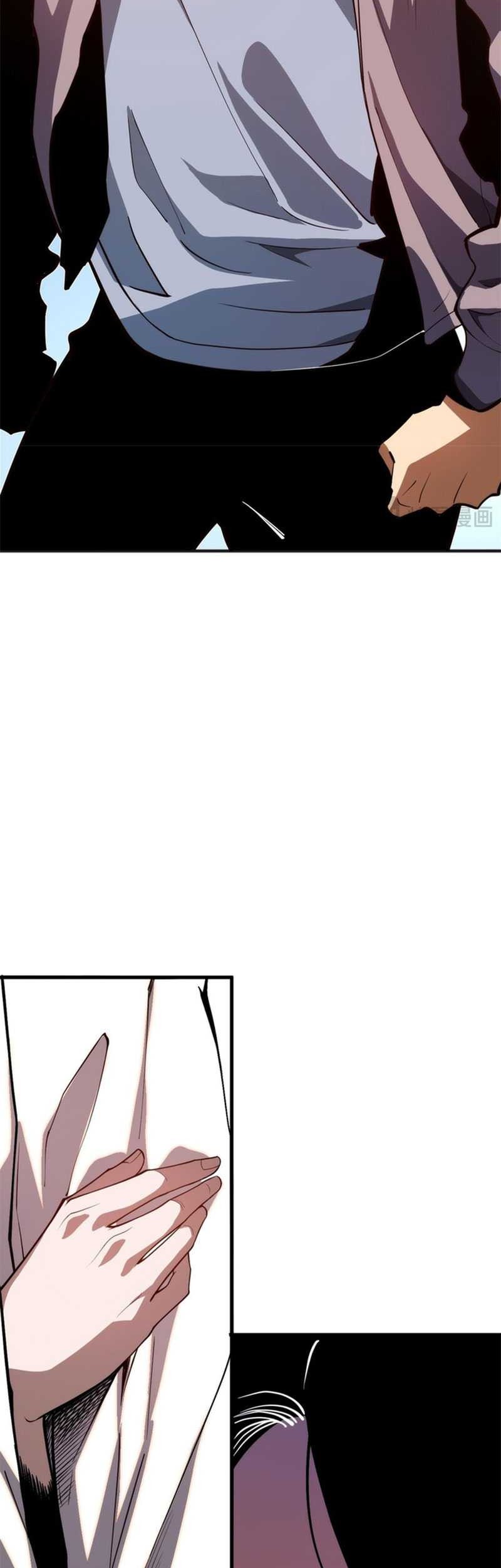 Disastrous Necromancer Chapter 49 - halaman 29