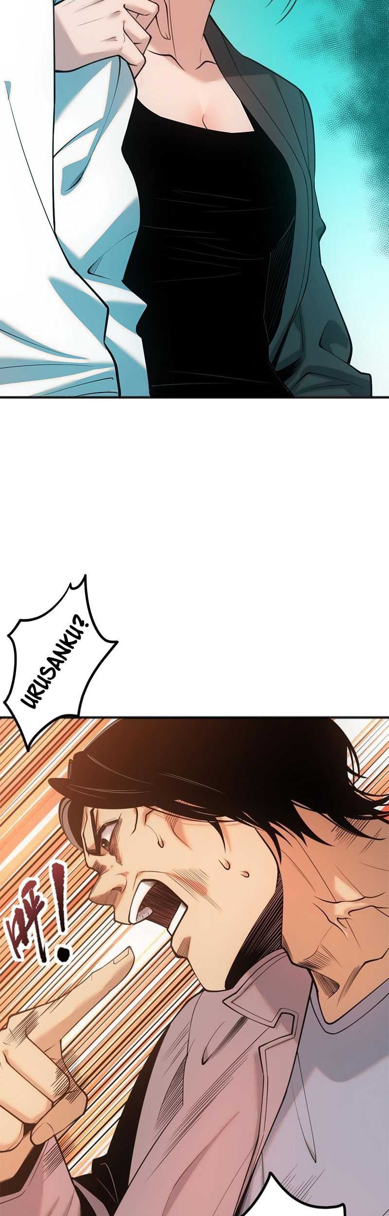 Disastrous Necromancer Chapter 49 - halaman 31