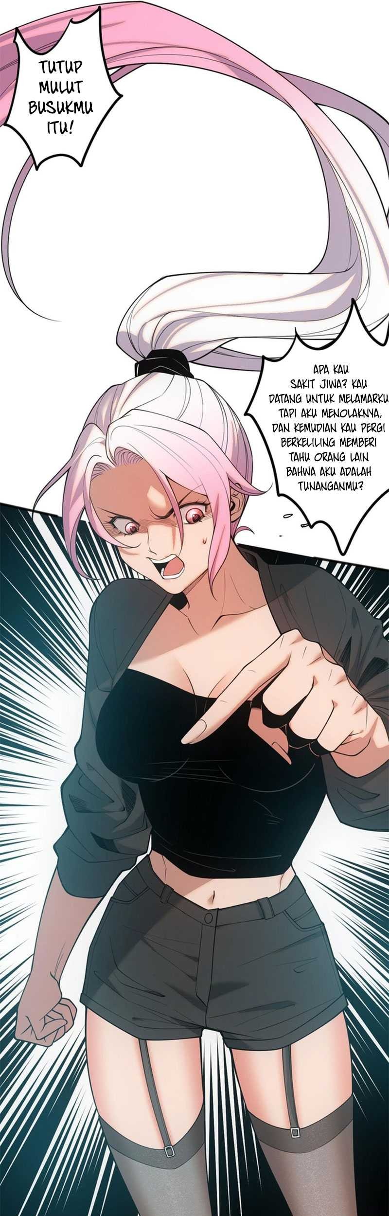 Disastrous Necromancer Chapter 49 - halaman 33