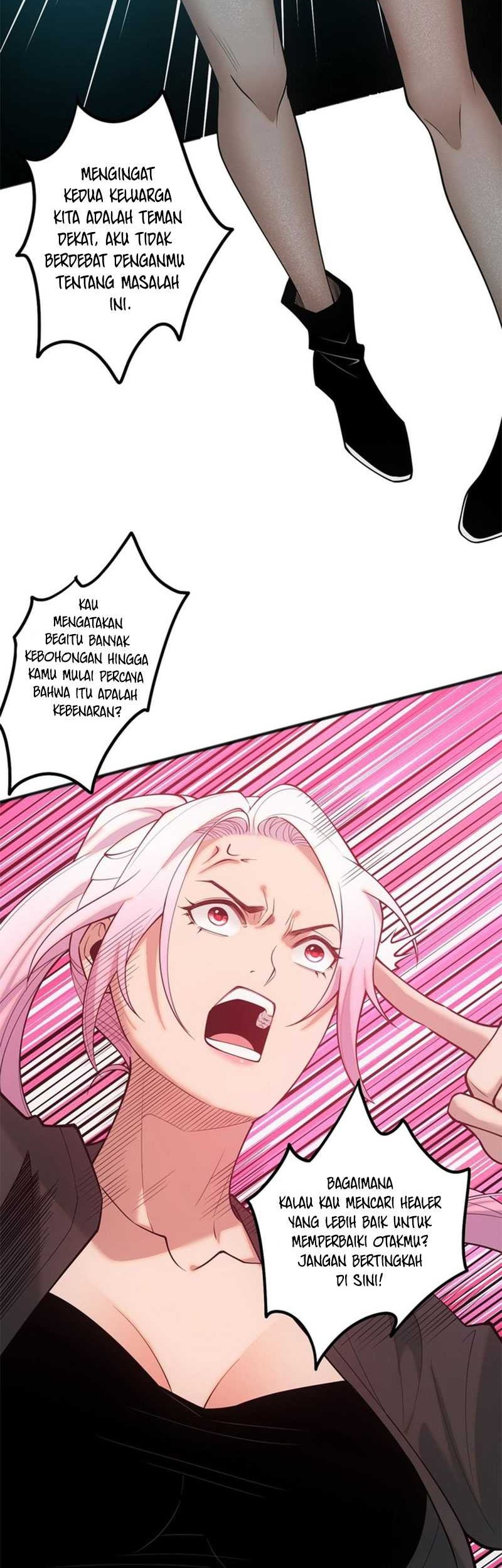 Disastrous Necromancer Chapter 49 - halaman 34