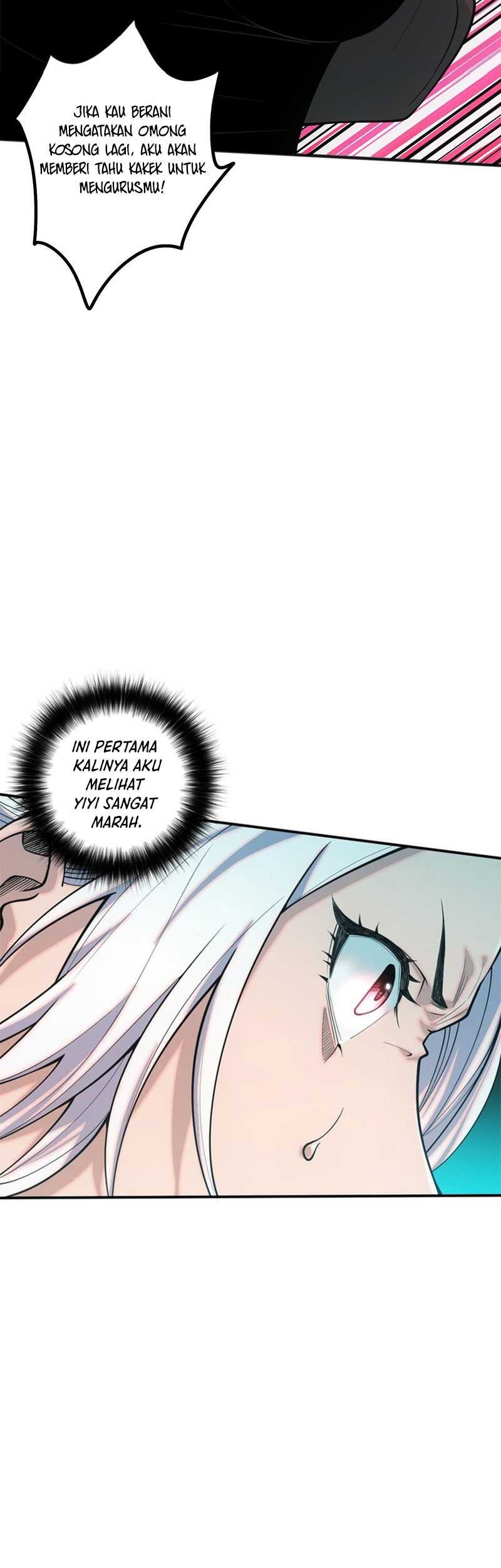 Disastrous Necromancer Chapter 49 - halaman 35