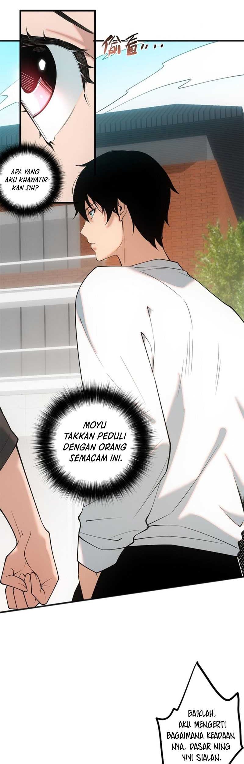Disastrous Necromancer Chapter 49 - halaman 36