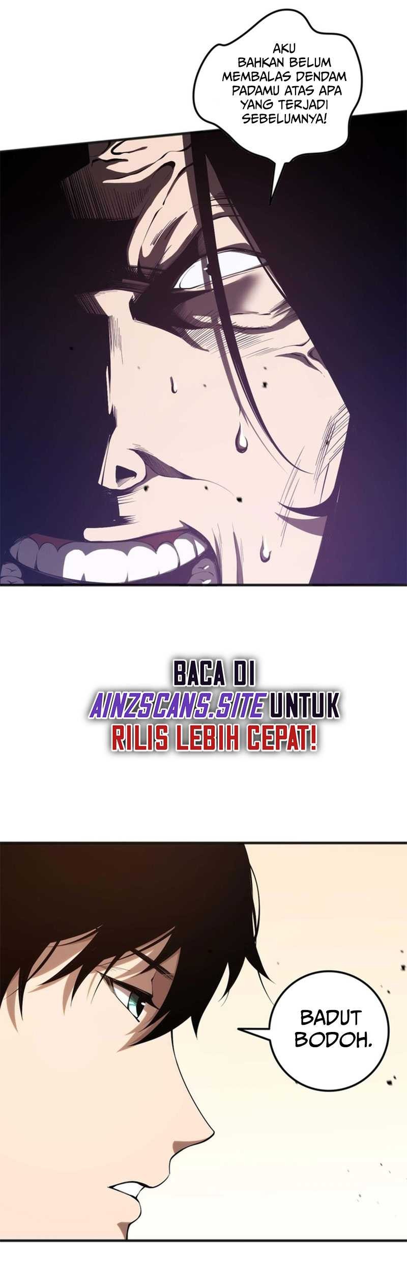 Disastrous Necromancer Chapter 49 - halaman 39
