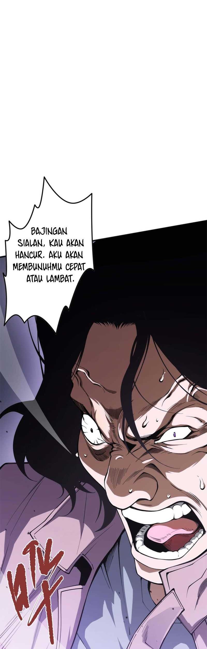 Disastrous Necromancer Chapter 49 - halaman 40