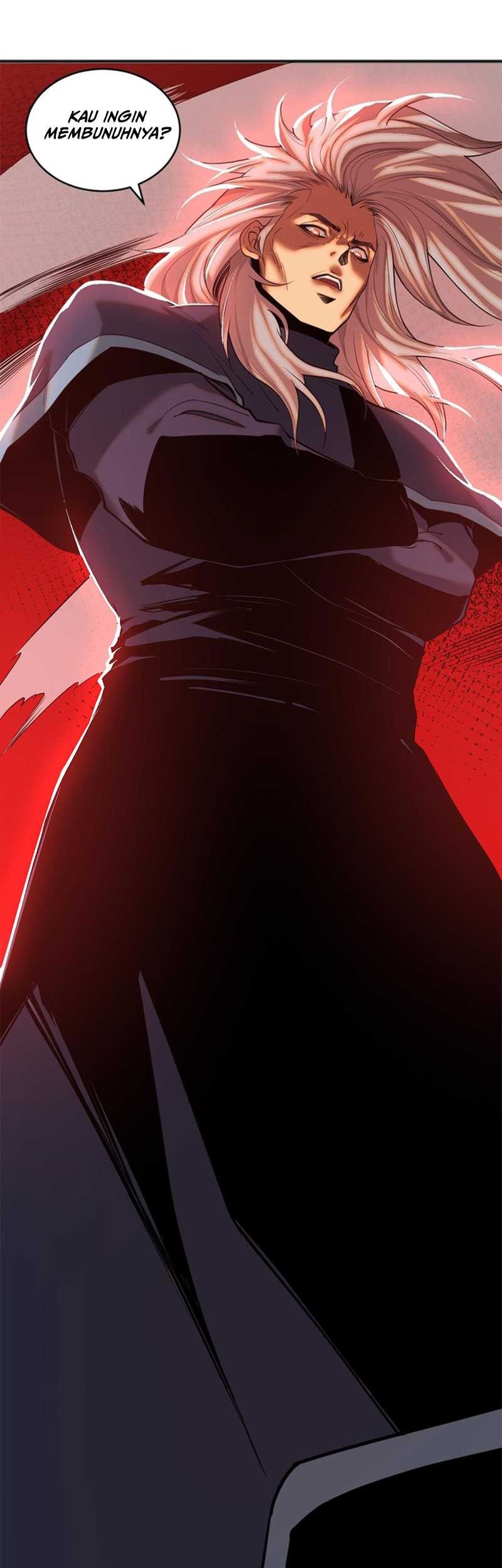 Disastrous Necromancer Chapter 49 - halaman 45