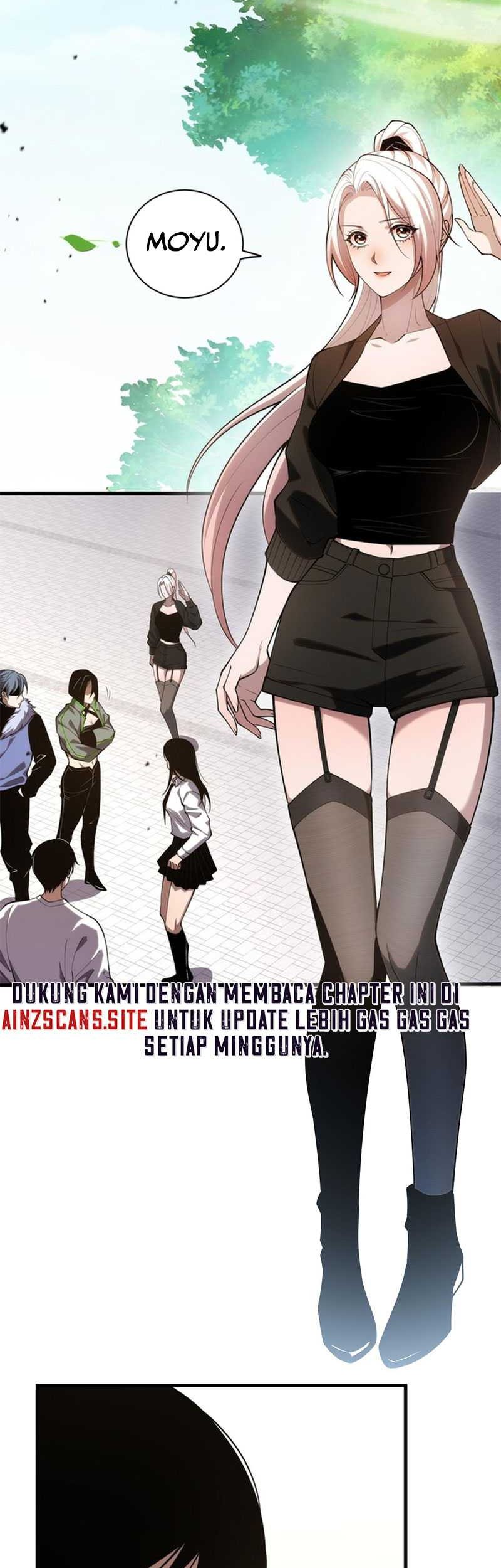 Disastrous Necromancer Chapter 49 - halaman 5