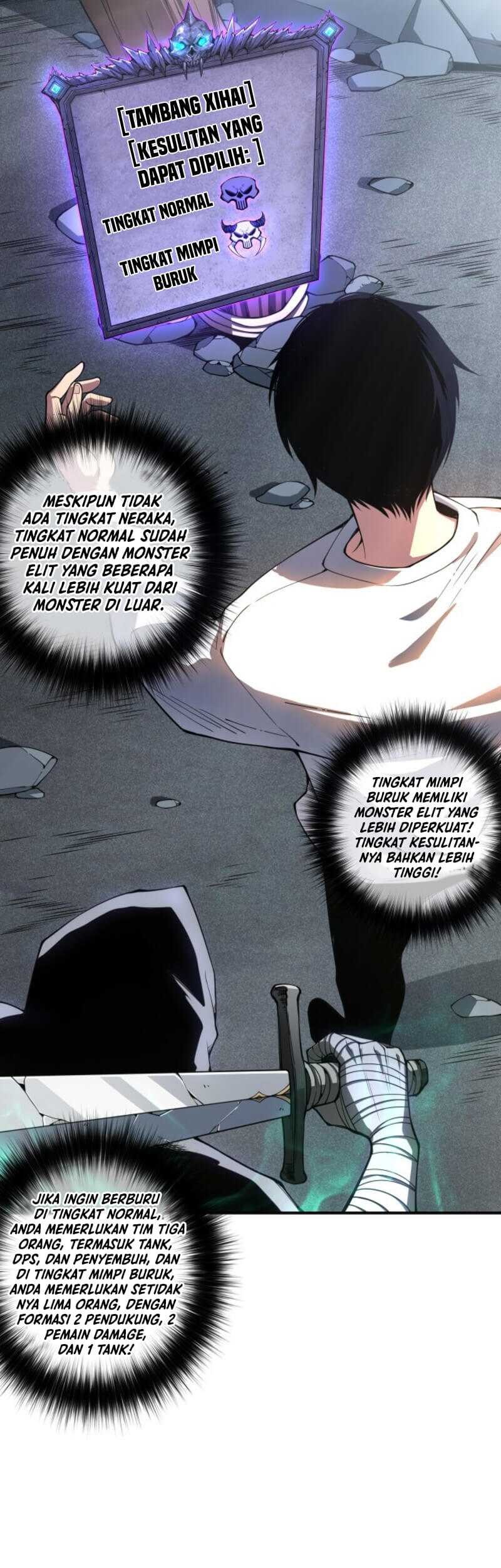 Disastrous Necromancer Chapter 5 - halaman 15