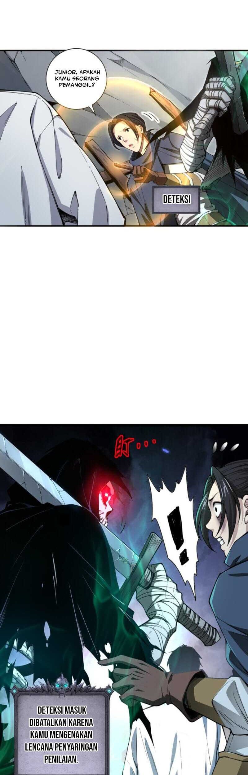 Disastrous Necromancer Chapter 5 - halaman 16