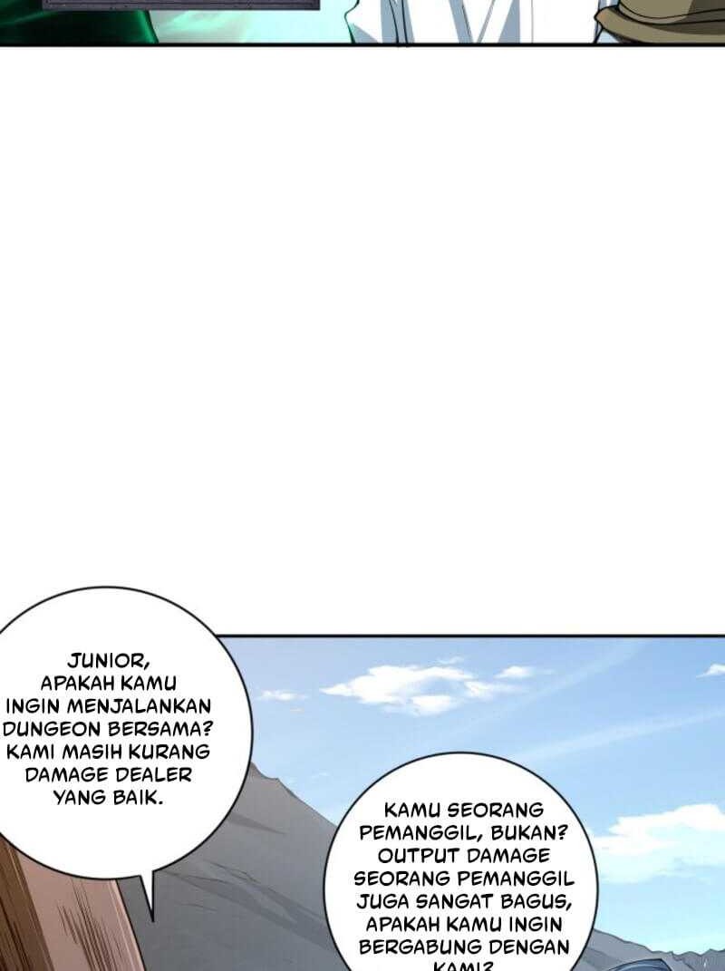 Disastrous Necromancer Chapter 5 - halaman 17
