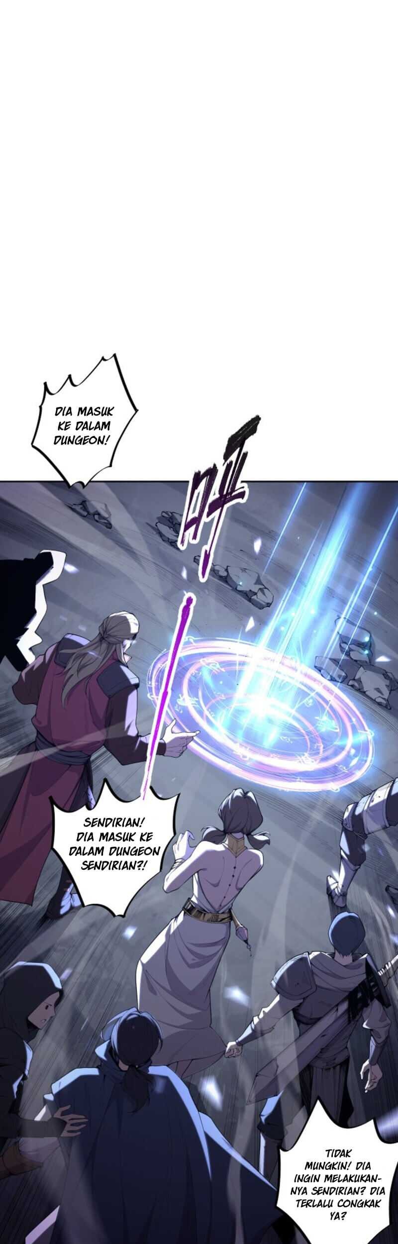 Disastrous Necromancer Chapter 5 - halaman 21