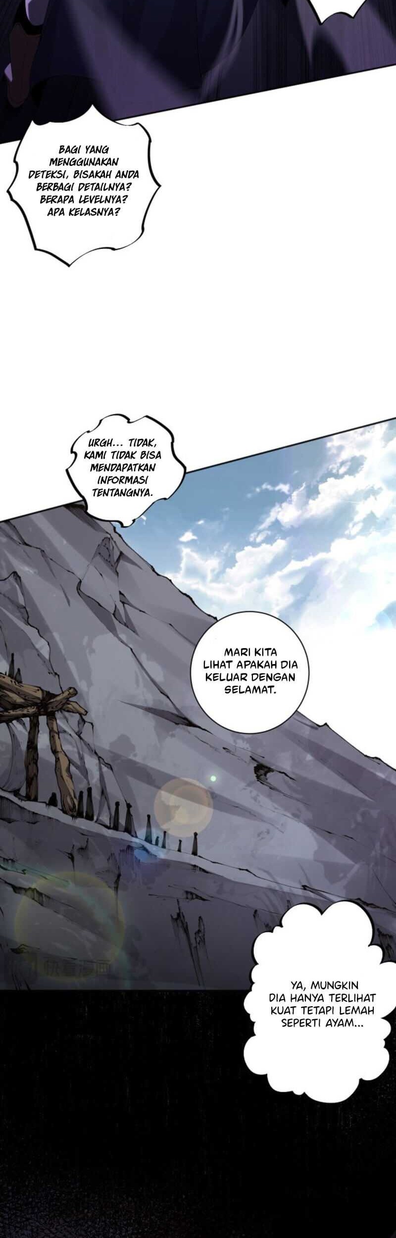 Disastrous Necromancer Chapter 5 - halaman 22