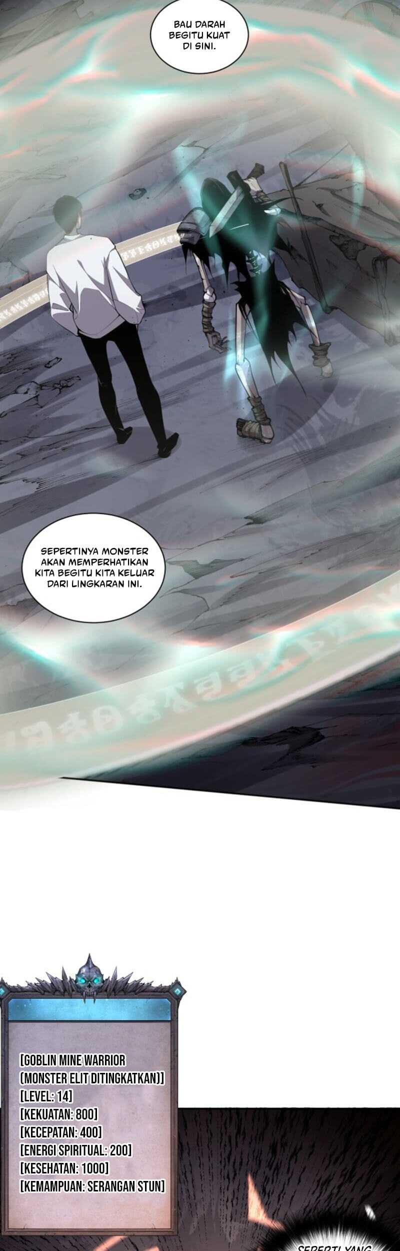 Disastrous Necromancer Chapter 5 - halaman 24