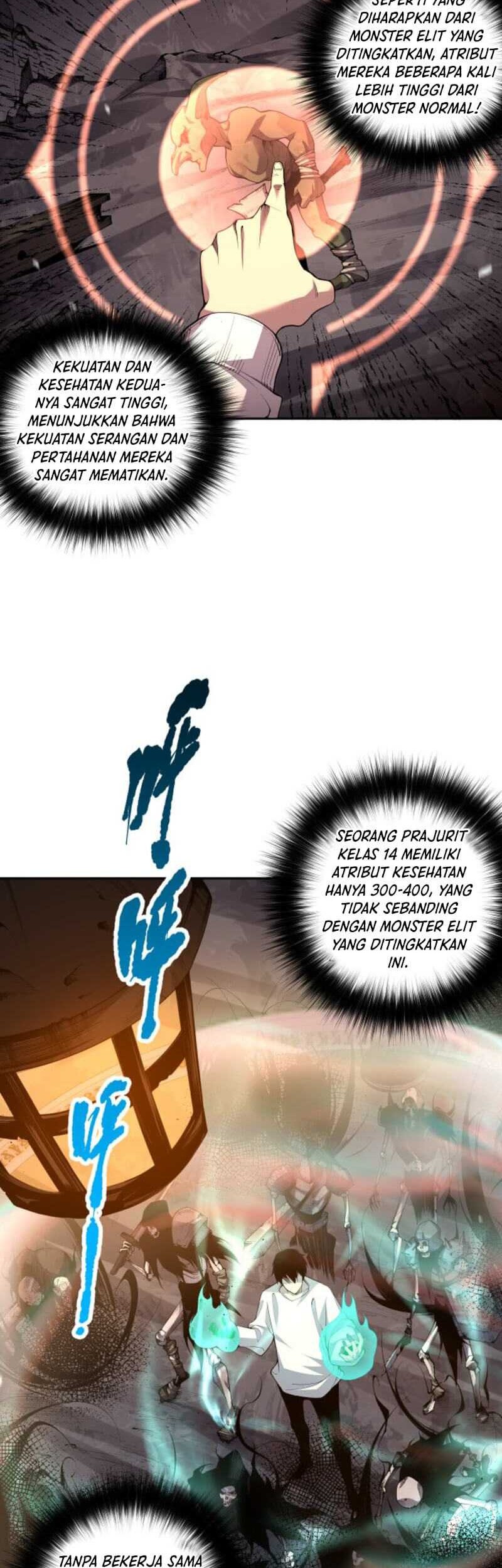 Disastrous Necromancer Chapter 5 - halaman 25