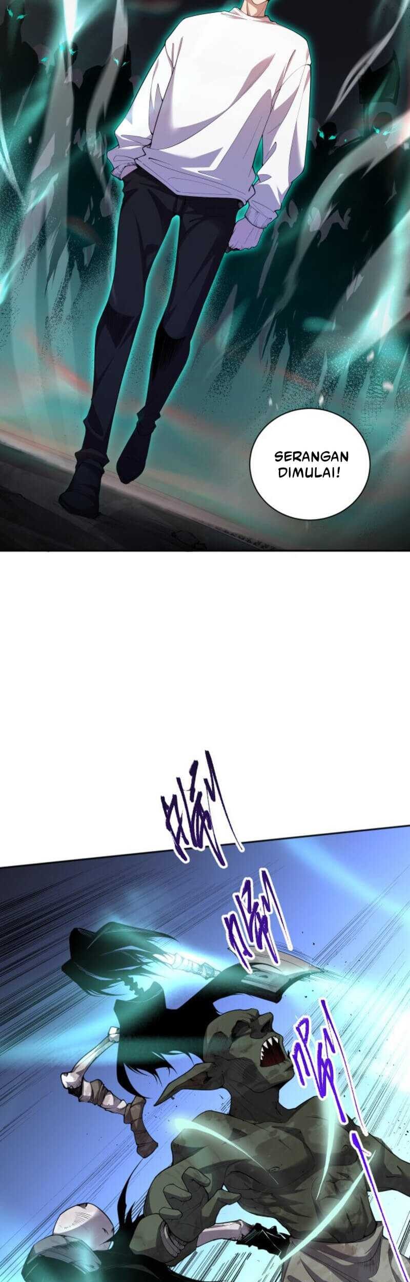 Disastrous Necromancer Chapter 5 - halaman 27