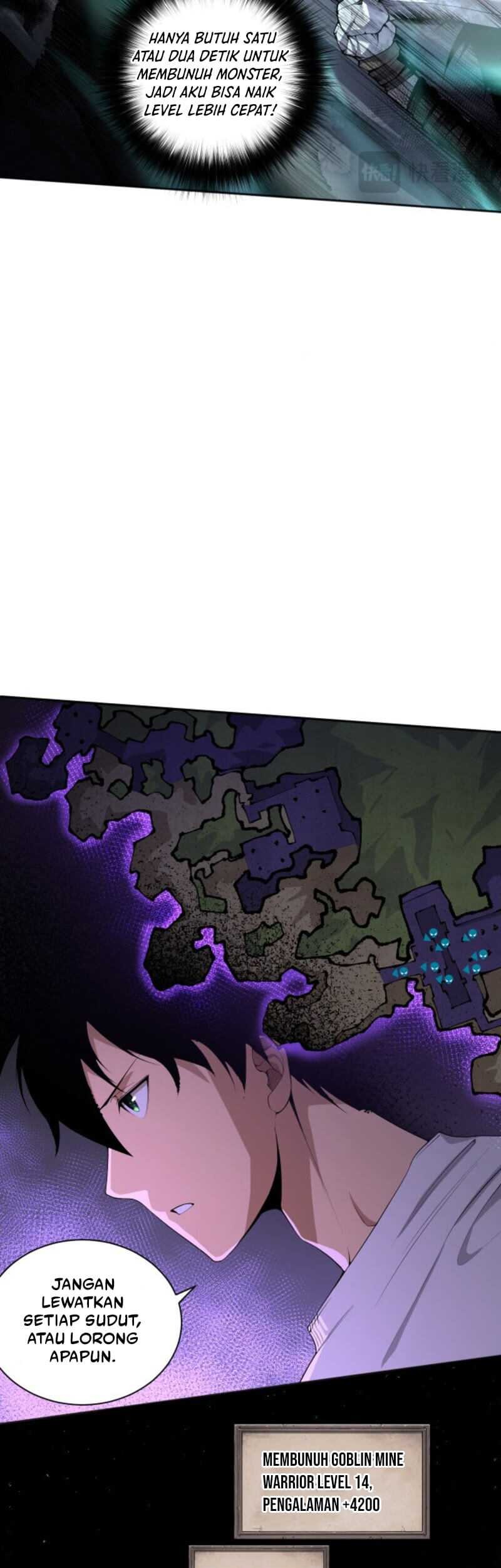 Disastrous Necromancer Chapter 5 - halaman 30