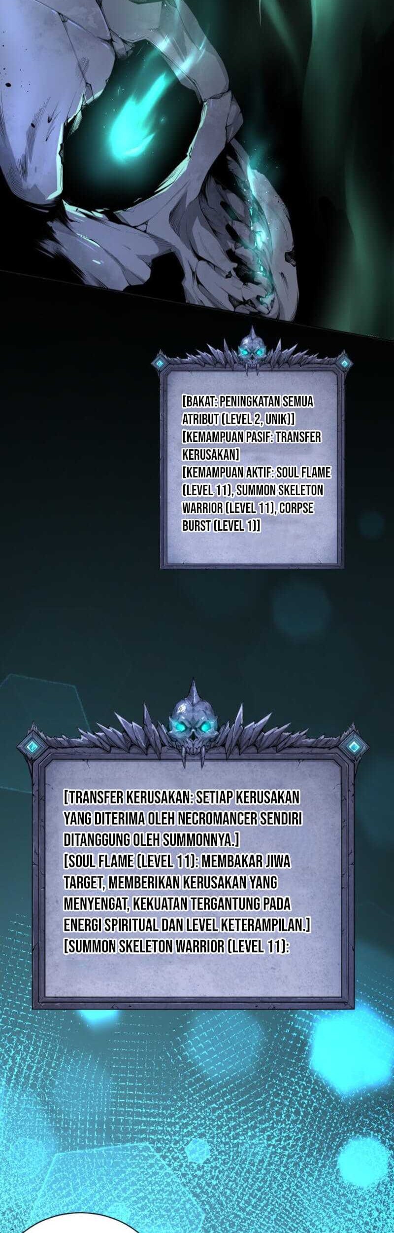 Disastrous Necromancer Chapter 5 - halaman 34