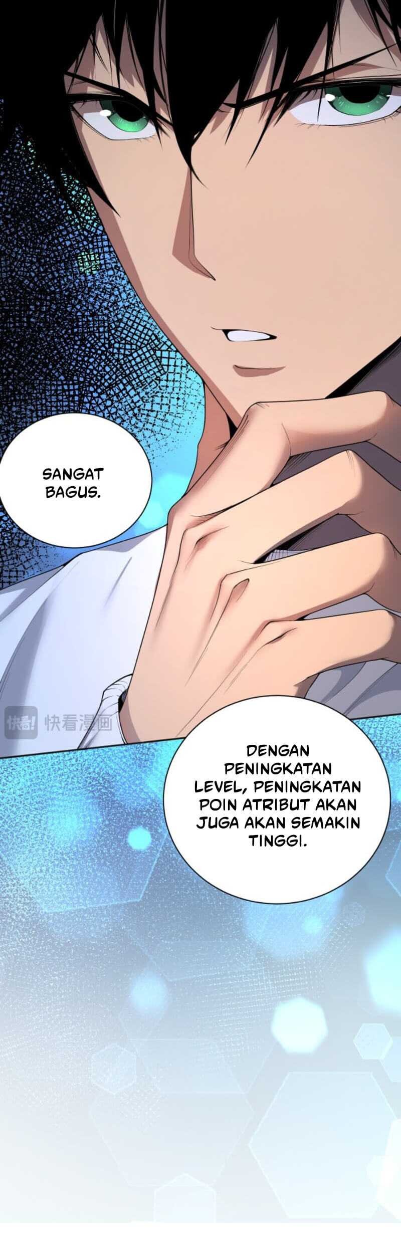 Disastrous Necromancer Chapter 5 - halaman 36