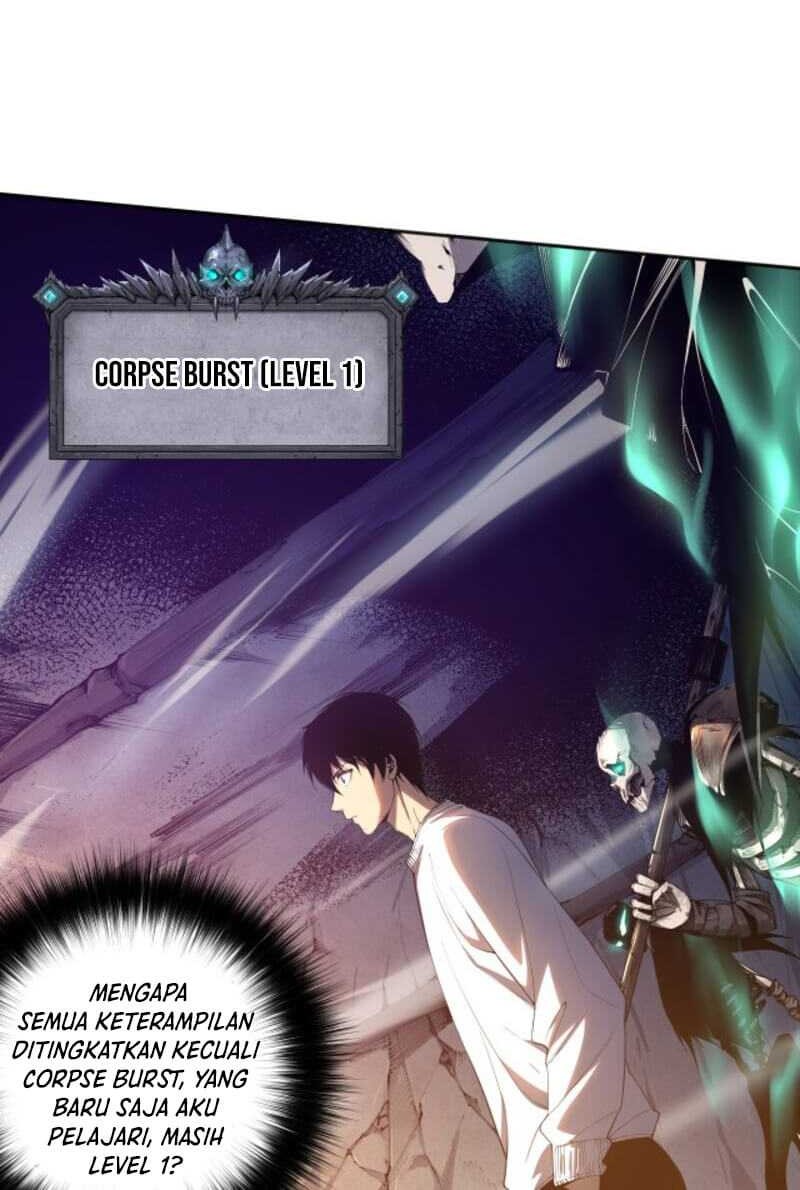 Disastrous Necromancer Chapter 5 - halaman 38