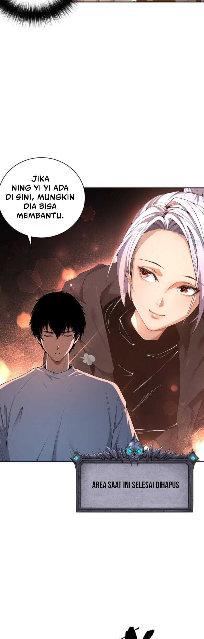 Disastrous Necromancer Chapter 5 - halaman 39