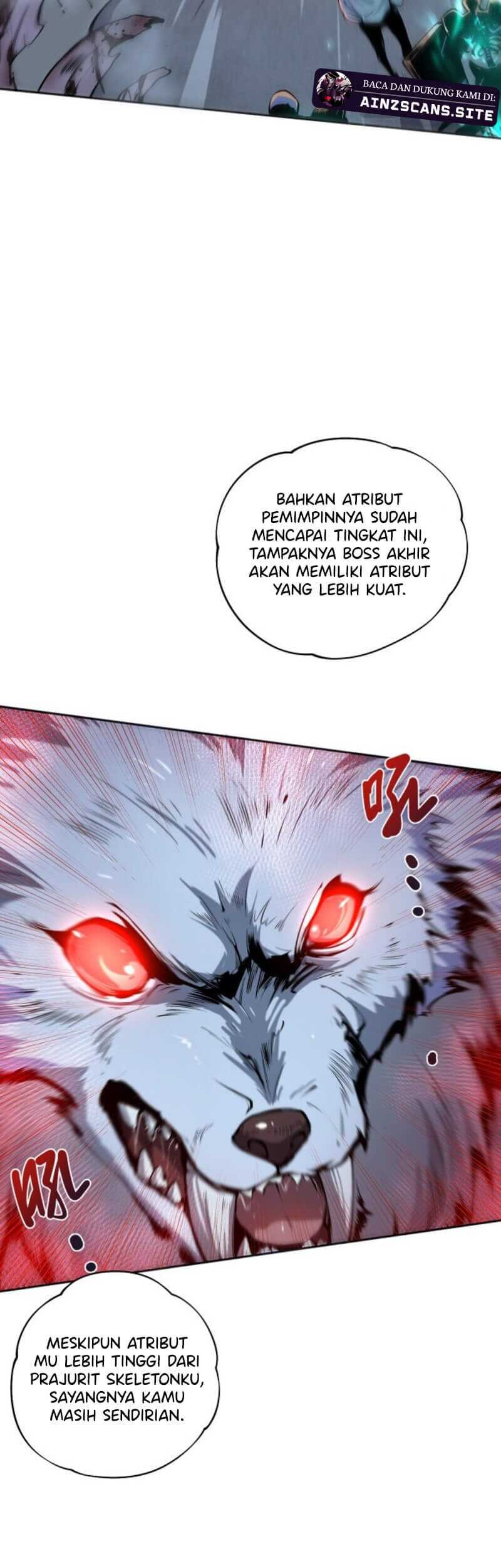 Disastrous Necromancer Chapter 5 - halaman 42