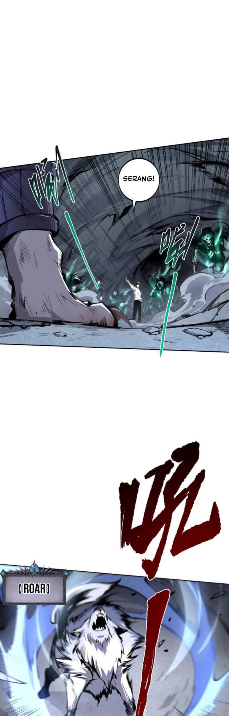 Disastrous Necromancer Chapter 5 - halaman 43