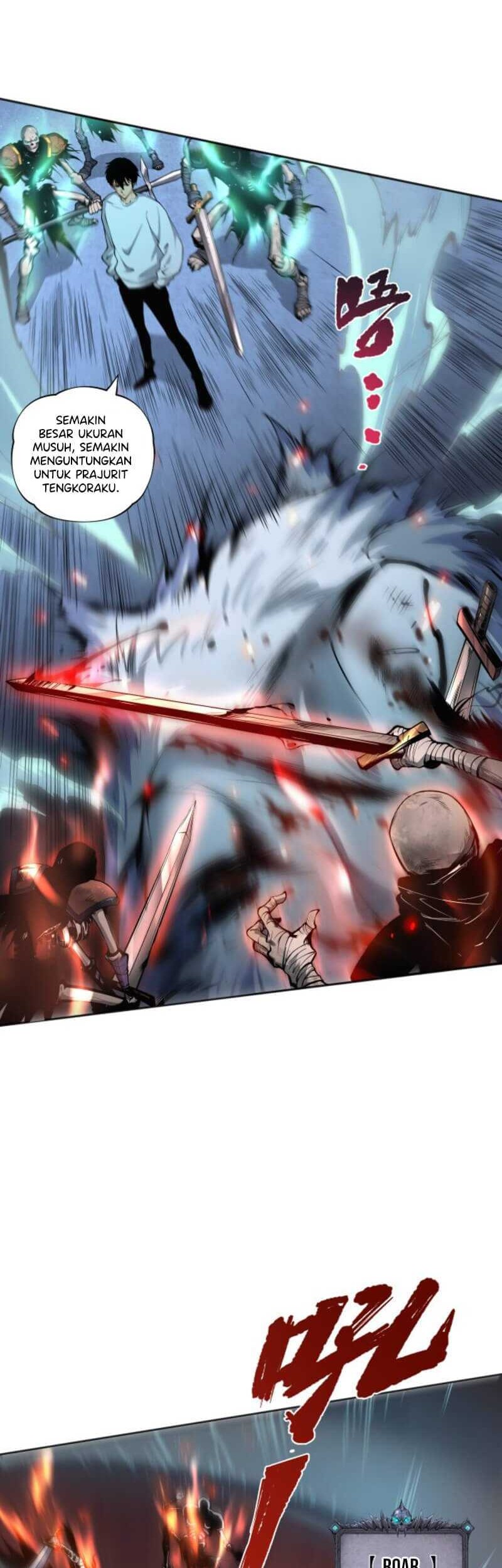 Disastrous Necromancer Chapter 5 - halaman 46