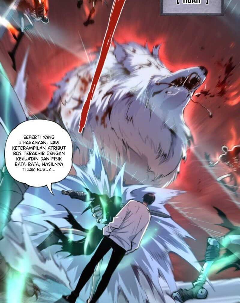 Disastrous Necromancer Chapter 5 - halaman 47