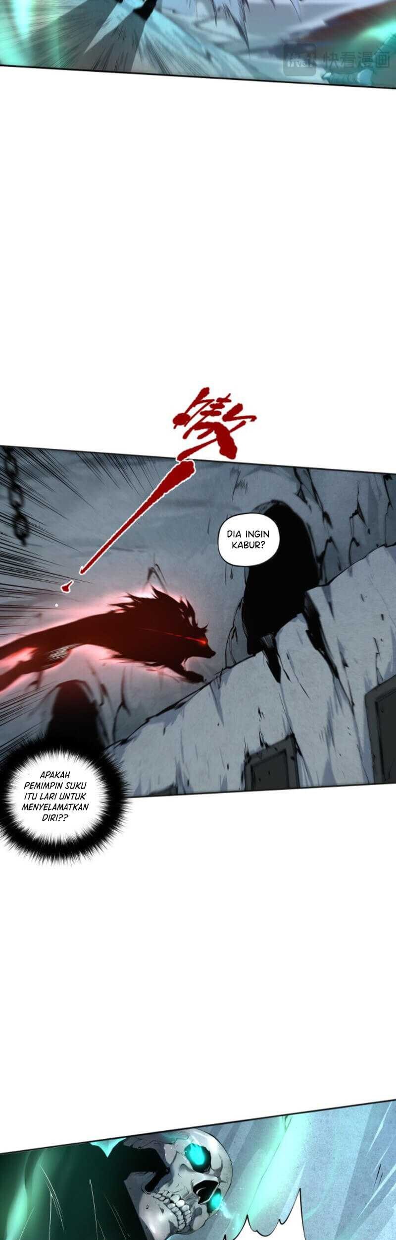 Disastrous Necromancer Chapter 5 - halaman 48