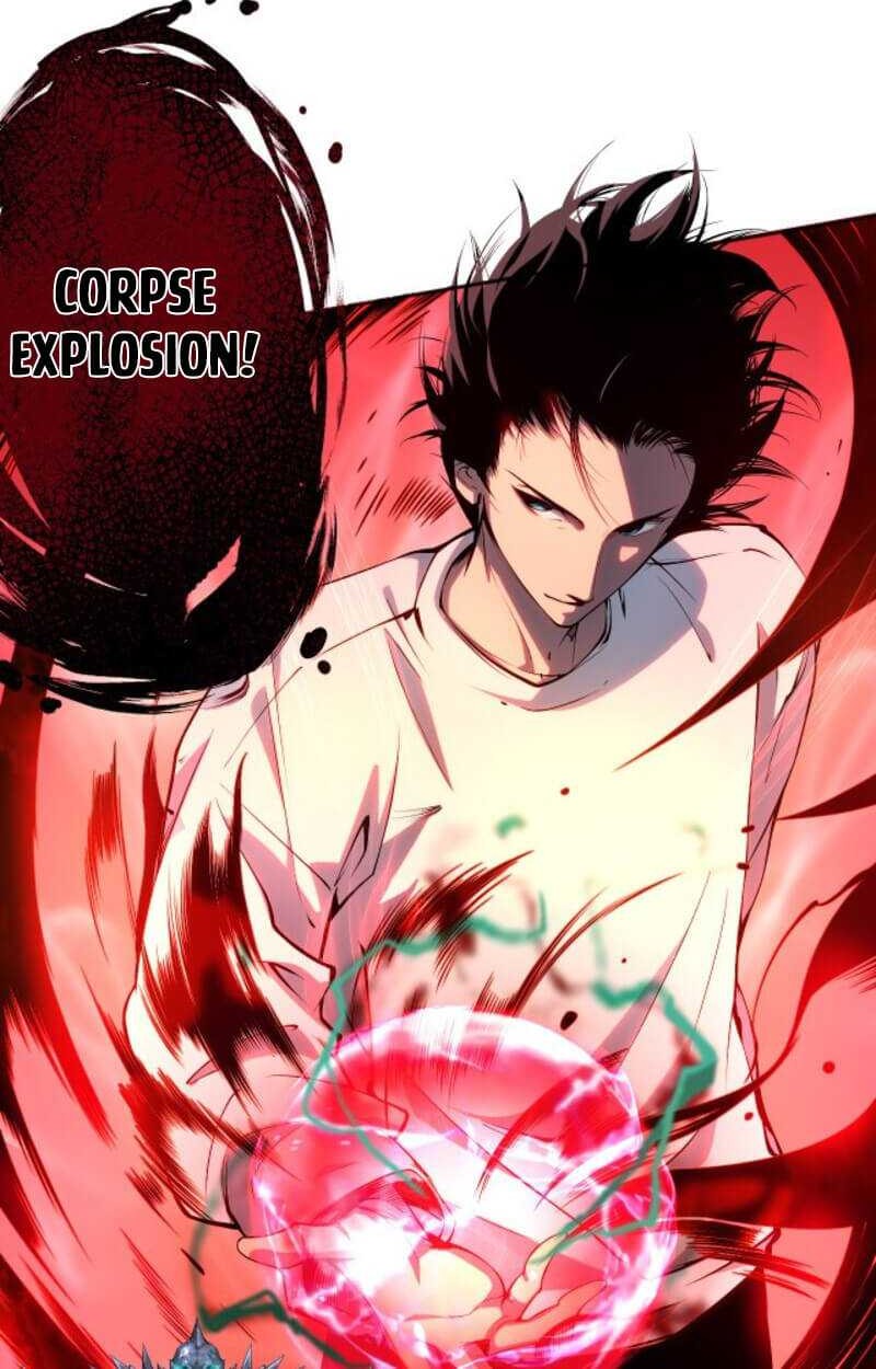 Disastrous Necromancer Chapter 5 - halaman 53