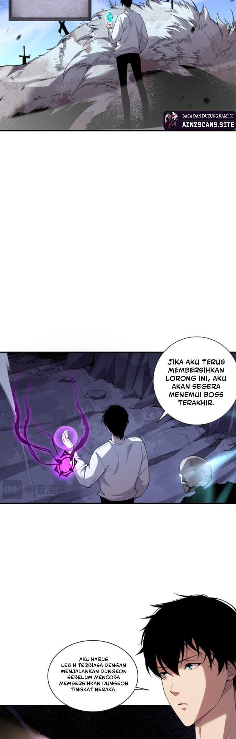 Disastrous Necromancer Chapter 5 - halaman 58