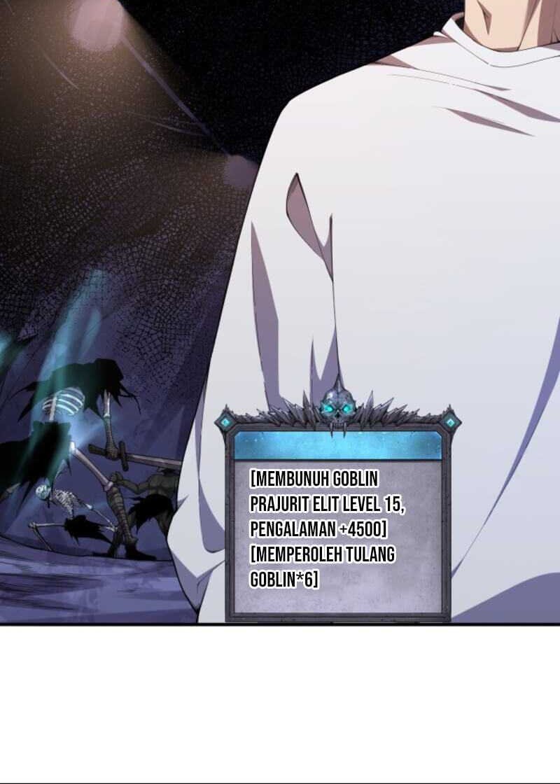 Disastrous Necromancer Chapter 5 - halaman 59