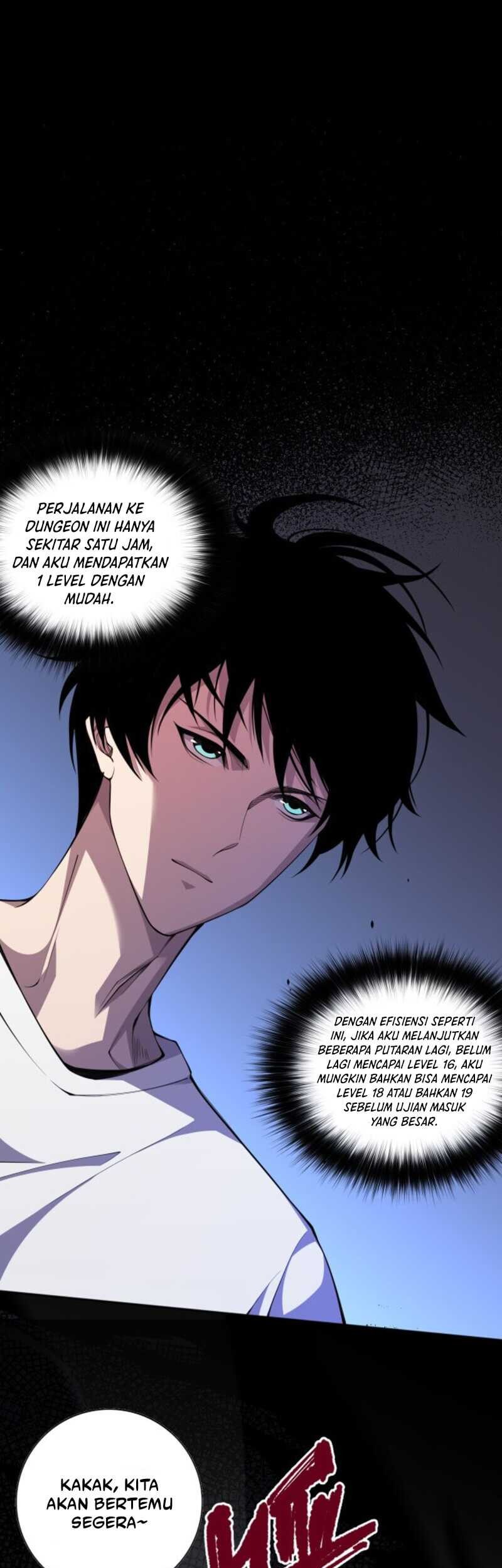 Disastrous Necromancer Chapter 5 - halaman 60