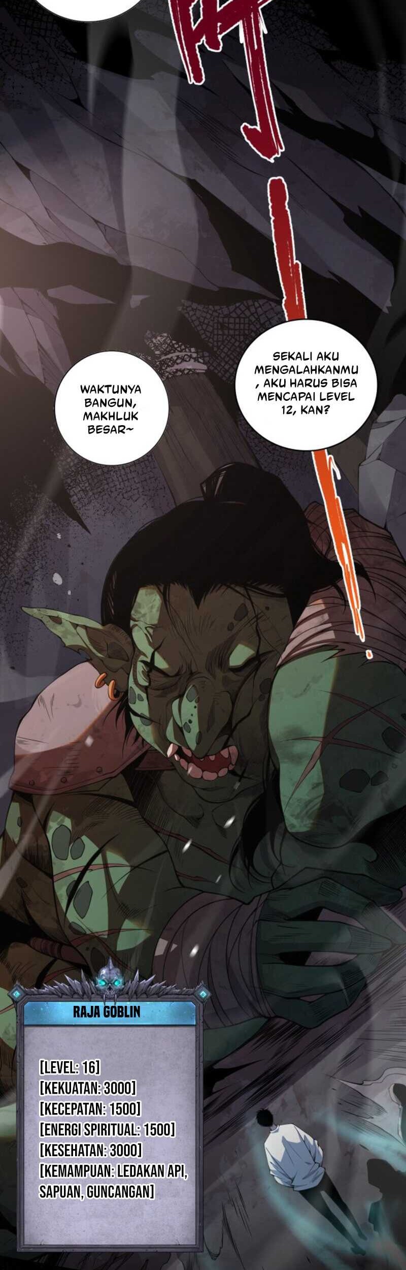 Disastrous Necromancer Chapter 5 - halaman 61