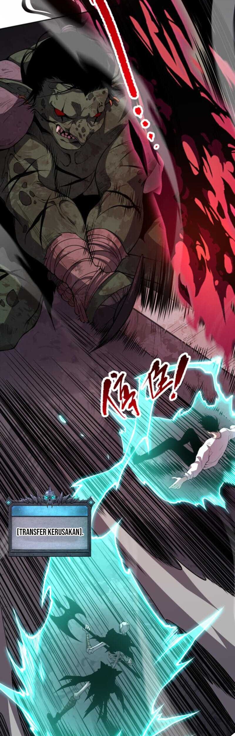 Disastrous Necromancer Chapter 5 - halaman 64